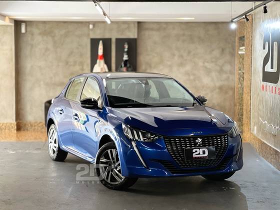 PEUGEOT 208 1.6 16V FLEX GRIFFE AT6 PEUGEOT 208 1.6 16V FLEX GRIFFE AT6